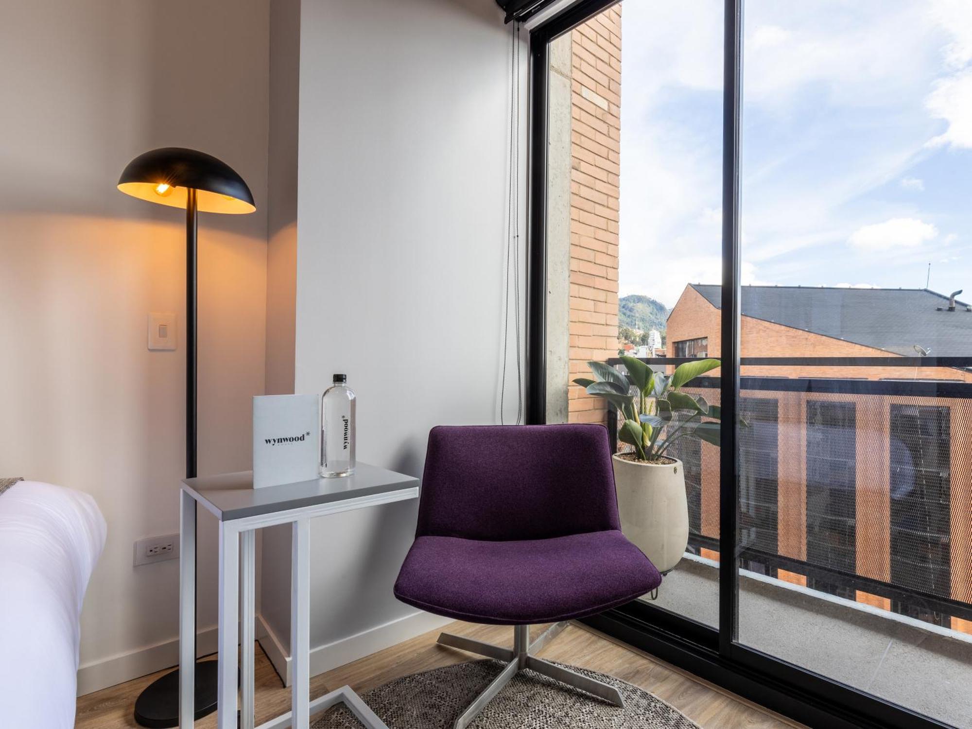 Wynwood House Chapinero Aparthotel Bogota Exterior photo