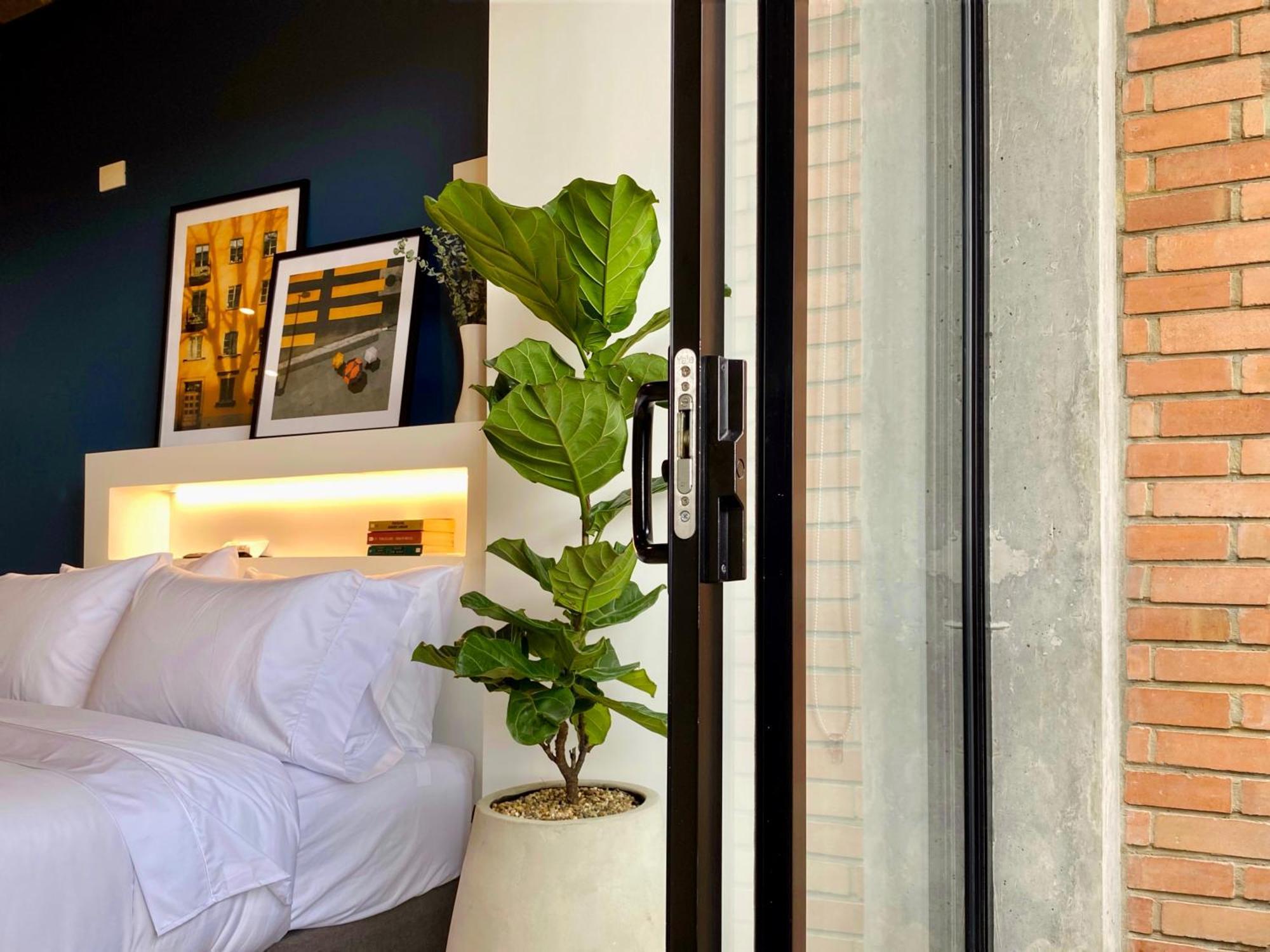 Wynwood House Chapinero Aparthotel Bogota Exterior photo