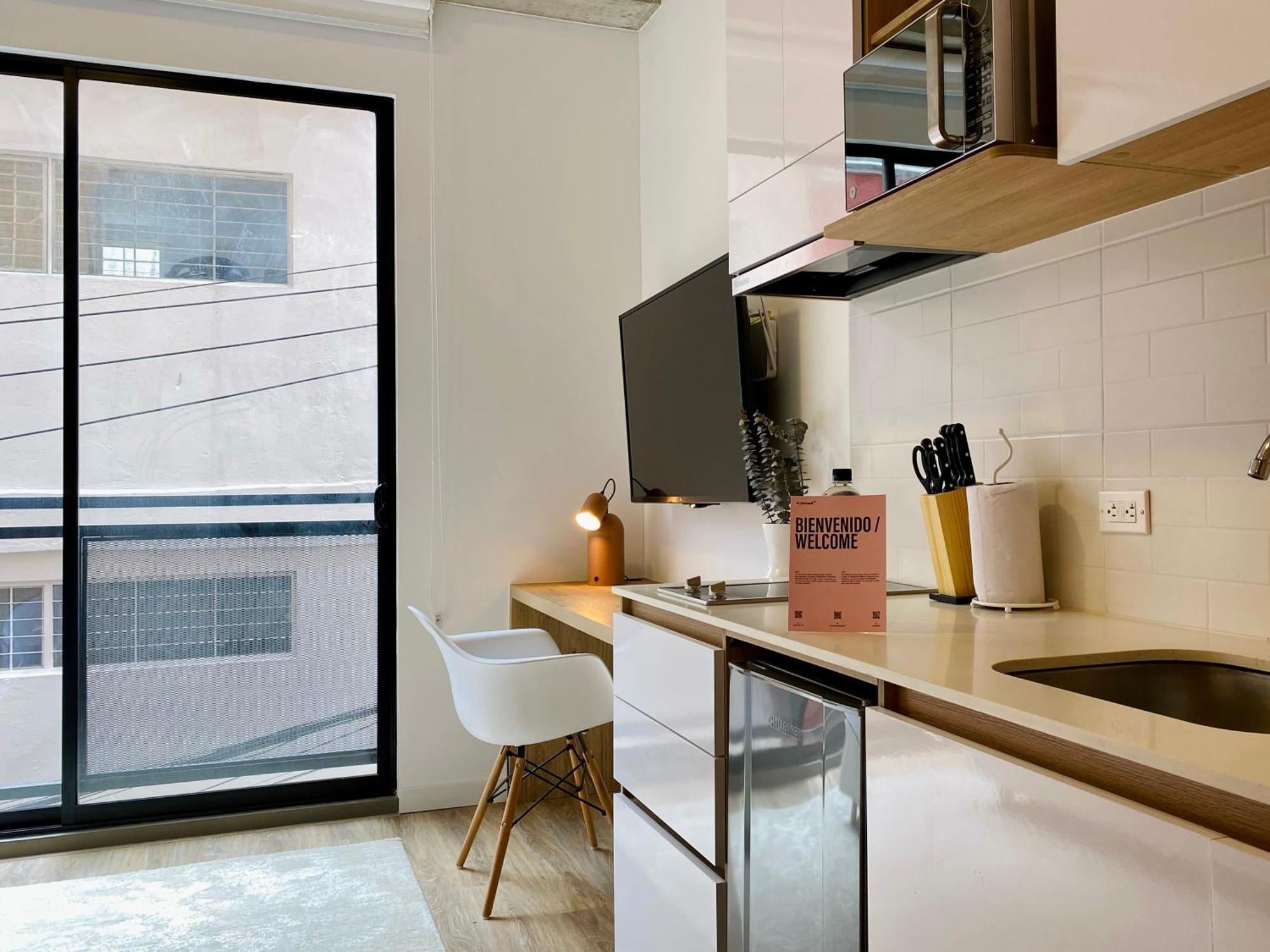 Wynwood House Chapinero Aparthotel Bogota Exterior photo